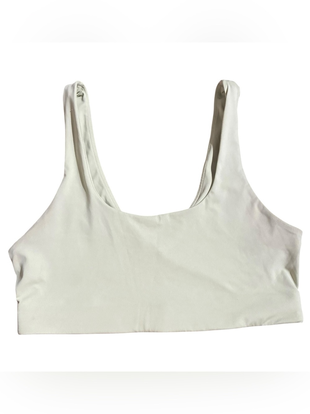 Girlfriend Collective - Shell Scoop Bralette